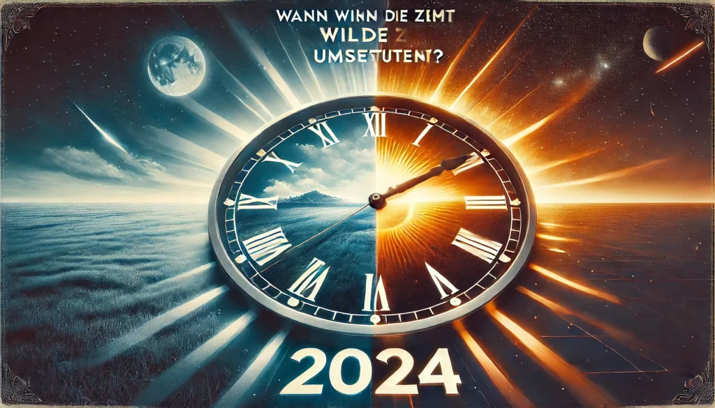 DALL·E-2025-03-14-16.36.00-A-visually-striking-image-illustrating-the-time-change-in-2024.-The-image-features-a-large-clock-with-its-hands-moving-forward-and-backward-symbolizi-1024x585 Wann wird die Zeit umgestellt 2024? Alles, was Sie wissen müssen