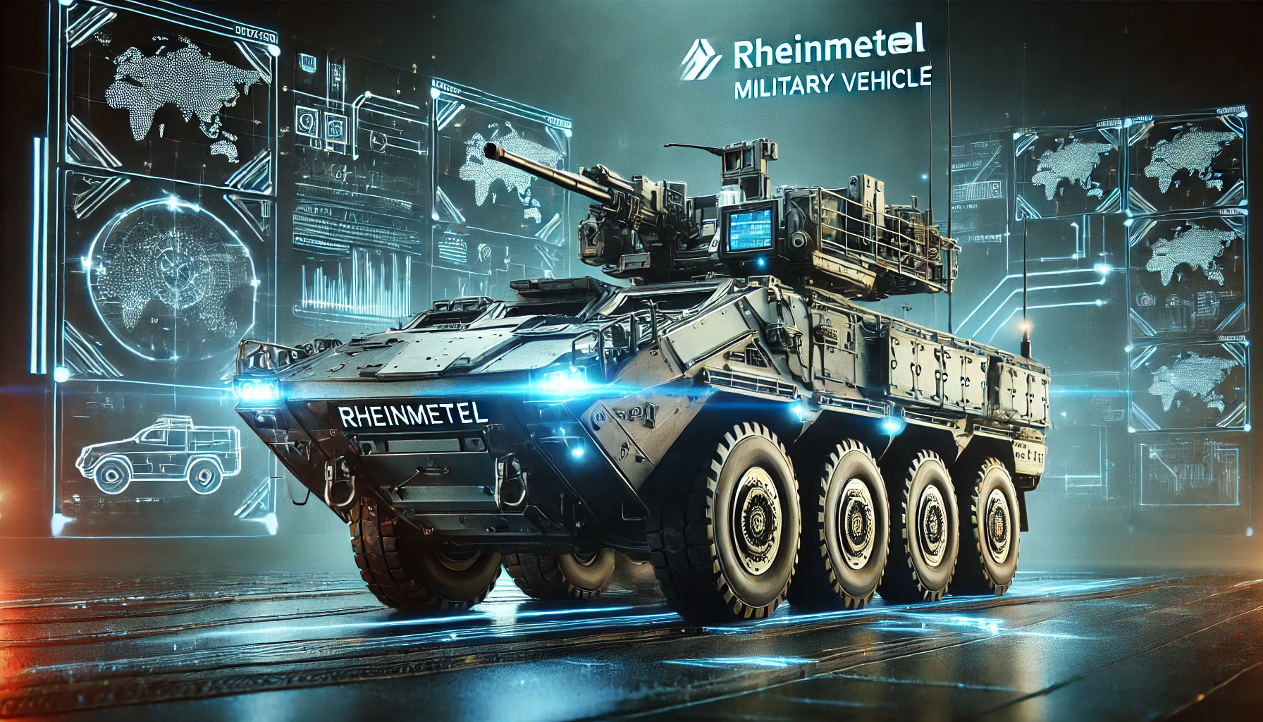 rheinmetall news